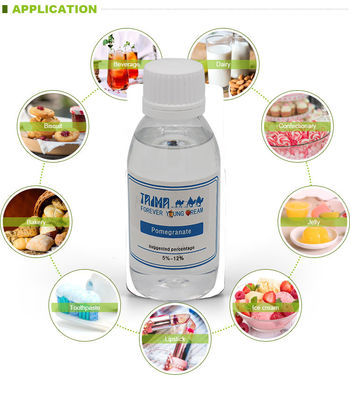 buy Clear 8% Grape Vape Liquid Fruit Flavors Cas 220-334-2 online manufacturer