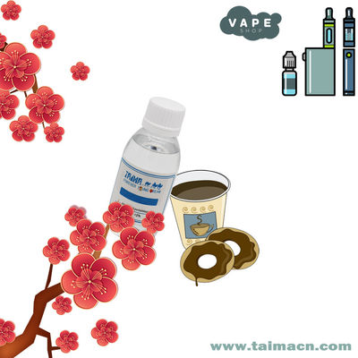 buy 500ml Coffee Donut Fruit Flavor Concentrates PG Based online manufacturer