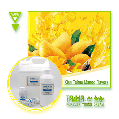 buy 500ml Liquid Mango Flavor Concentrate Colorless For Vape online manufacturer