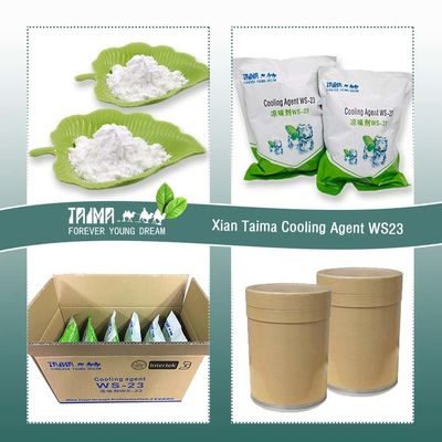 Quality WS23 Concentrate Koolada Powder CAS 51115-67-4 99% Purity factory