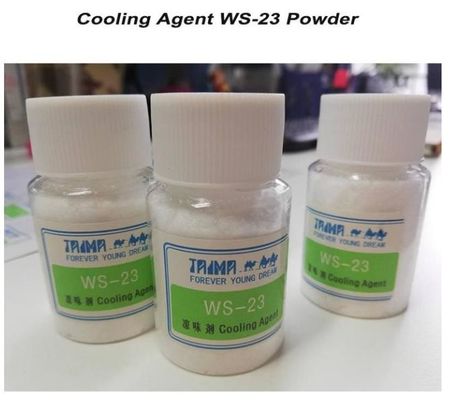 buy White Crystal Food Additives Cooling Agent Powder OEM For Toothpaste online manufacturer