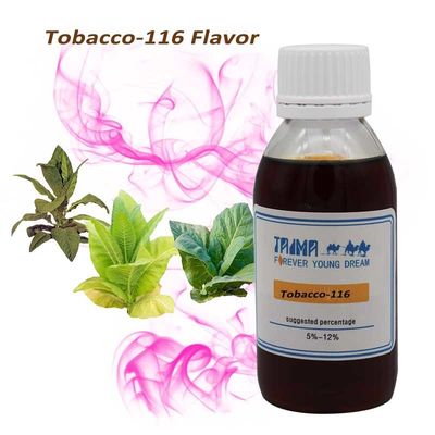 China 99% Concentrated PG VG Mixed Tobacco Flavors For E Liquid