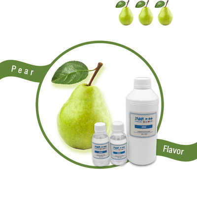 buy Colorless Pear Styles Fruit Vape Juice Flavors 2L/Drum Concentrated online manufacturer