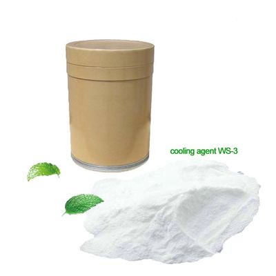 China C13H25NO 99.0% Purity Crystal cooling powder Ws-23 C13H25NO