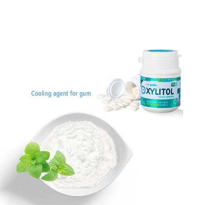 buy WS-27 Cooling Agent Powder C12H25NO 99.0% Purity Slight Menthol Odor online manufacturer