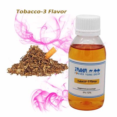 China USP Grade Tobacco Flavor Concentrate Mix PG VG Liquid For E Liquid