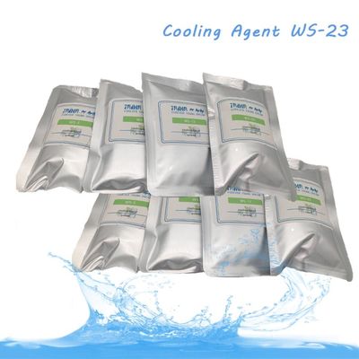 China Concentrate WS-23 Cooling Agent Powder Flavour Fragrance