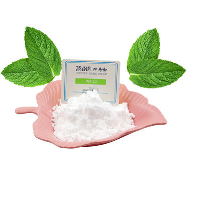 buy Halal Ws23 Cooling Agent Vape Liquid Food Additive CAS 51115-67-4 online manufacturer