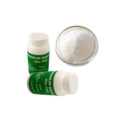 China Natural High Quality Organic Germanium Powder 99.999%, Natural Germanium, Organic Ge-132