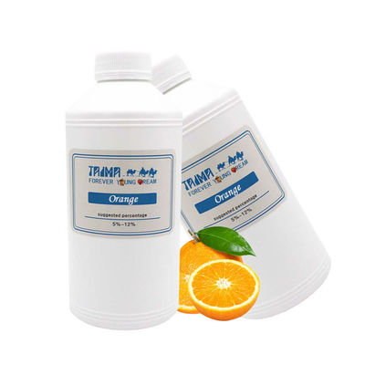 buy 95% Purity Concentrates Orange Flavor Zero Nicotine For Vape Juice online manufacturer