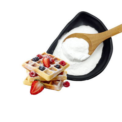 China Sweetening Sucralose Food Additive Than Saccharose For Food
