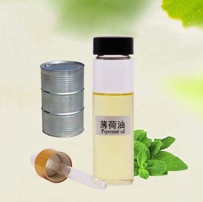 China Pure Pepermint Oil Peppermint Essential Oil In Bulk With Free Sample