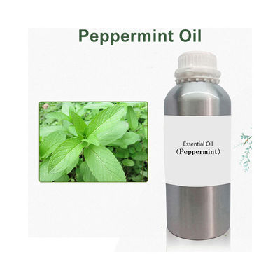 China C6H8O7 Organic Food Grade Additives 100% Pure Peppermint Oil