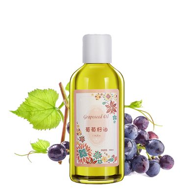 China Food Grade CAS NO84929-27-1 Grape Seed Extracted Grape Seed Oil