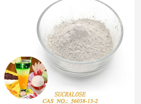 buy Organic Food Grade Additives Pure Sucralose Powder Sweetener online manufacturer
