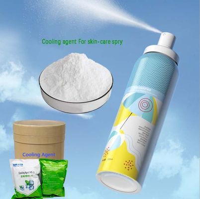 China Ws23 Beverage Food Grade Cooling Agent Powder HPLC 99% Purity