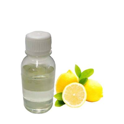 China Natural Pure Aromatherapy Lemon Peel Essential Oil CAS 8008-56-8