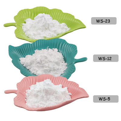 China Artificial Chemical WS-23 Cooling Agent Food Additives For Candy