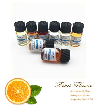 buy COA Tobacco Concentrated Synthetic Flavor 8% For Vape Juice online manufacturer