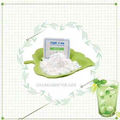 China Menthol Derivative WS-27 Cooling Agent Powder CAS 51115-70-9