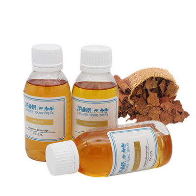 China Tobacco Flavour Cas 58543-16-1 And 5%-12% Add Ratio For High Performance