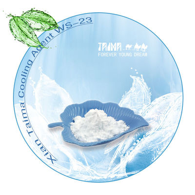 China Food Koolada Ws 23 Cooling Agent Powder For Candy Mint Gum CAS 51115-67-4