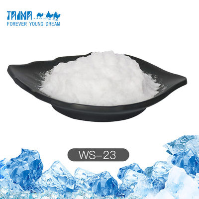 buy Flavor Additive Ws-23 Cooling Agent Powder For Skin Refreshing C10H21NO online manufacturer