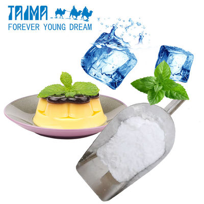 buy Bulk Crystal Cooling Agent Powder Ws-12 For Dessert online manufacturer