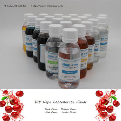 Colorless Vape Liquid Fruit Flavors