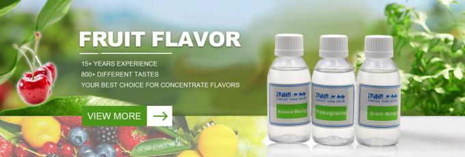 Fruit Flavors